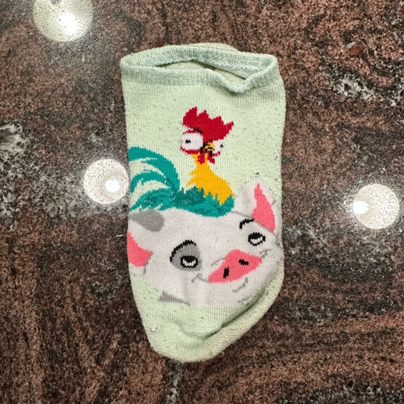 Set of 5 women’s Disney non-matching socks - Picture 2 of 6